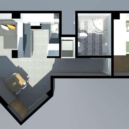 Acropolis Selected Apartment Aten Exteriör bild