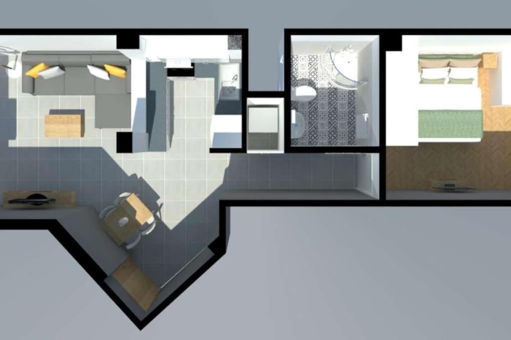 Acropolis Selected Apartment Aten Exteriör bild