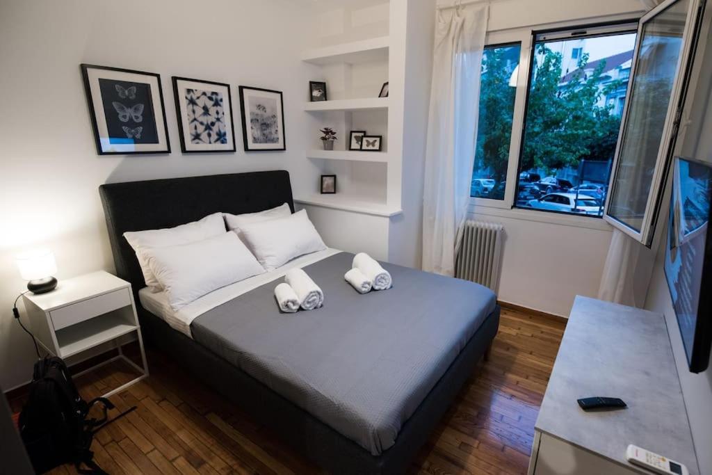 Acropolis Selected Apartment Aten Exteriör bild