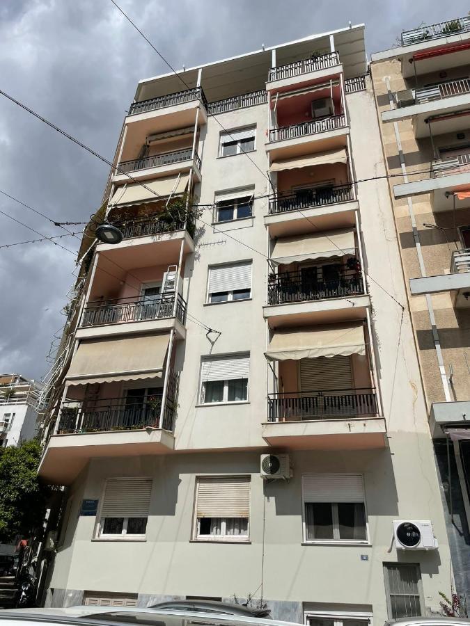 Acropolis Selected Apartment Aten Exteriör bild